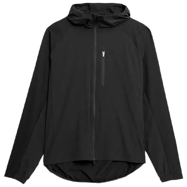 Ветровка для мужчин 4F 4FSS23TTJAM087-20S Демисезонная/ Черный photo 1 Ветровка для мужчин 4F 4FSS23TTJAM087-20S Демисезонная/ Черный photo 1