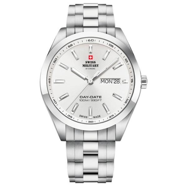 Ceas de mână pentru bărbați Swiss Military SM34087.02 Cuarț/ 41 mm photo 1
