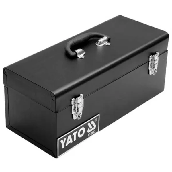 Ящик для инструментов Yato YT0883 Металл photo 1