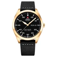 Ceas de mână pentru bărbați Swiss Military SM34087.06 Cuarț/ 41 mm
