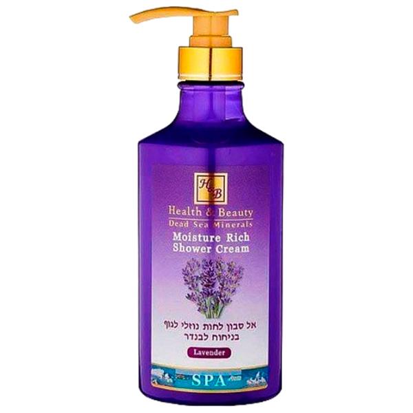 Gel de duș Health & Beauty Lavanda Pentru ea photo 1 Gel de duș Health & Beauty Lavanda Pentru ea photo 1