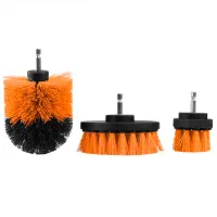 Set de perii Wokin 772803 50 mm, 89 mm, 100 mm