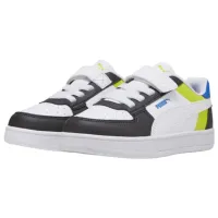 Ghete pentru băieți Puma Caven 2.0 Block AC+ PS Demisezon/ White