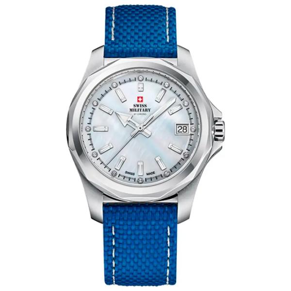 Ceas de mână pentru femei Swiss Military SM34069.02 Cuarț/ 36 mm photo 1 Ceas de mână pentru femei Swiss Military SM34069.02 Cuarț/ 36 mm photo 1