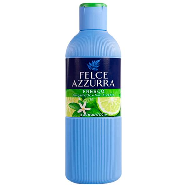 Гель для душа Felce Azzurra Bergamot-Jasmin Для неё photo 1
