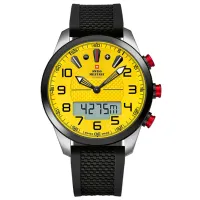 Наручные часы для мужчин Swiss Military SM34061.03 Кварцевый/ 45 мм