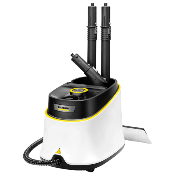 Пароочиститель KARCHER SC3 Deluxe EasyFix (1.513-430.0) Паровой/ 1900 Вт/ Белый photo 1