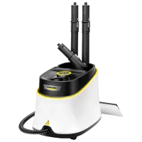 Пароочиститель KARCHER SC3 Deluxe EasyFix (1.513-430.0) Паровой/ 1900 Вт/ Белый