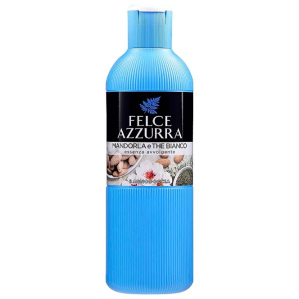 Gel de duș Felce Azzurra Almond & White Tea Pentru ea photo 1