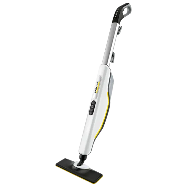 Пароочиститель KARCHER SC3 Upright EasyFix MOP (1.513-530.0) Ручной/ 1600 Вт/ Белый photo 1