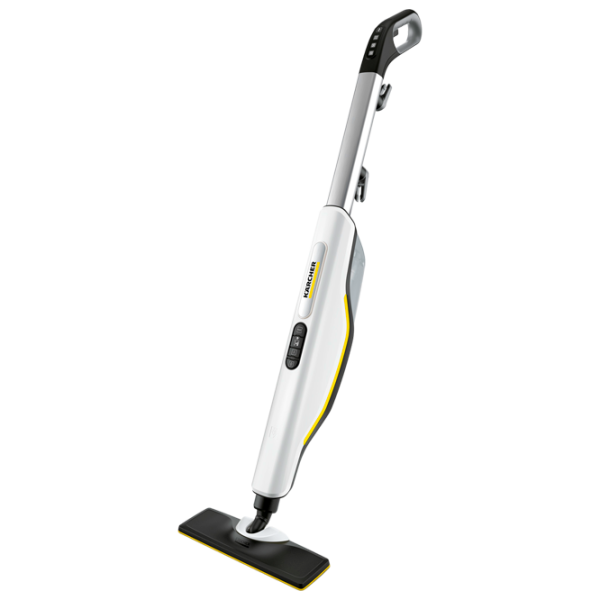 Пароочиститель KARCHER SC3 Upright EasyFix MOP (1.513-530.0) Ручной/ 1600 Вт/ Белый photo 1