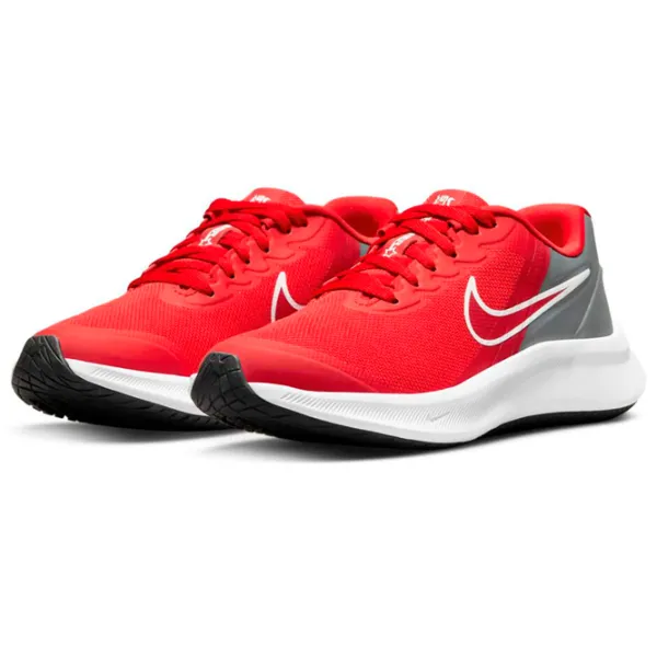 Adidași pentru băieți Nike Star Runner 3 Vară/ Red photo 1