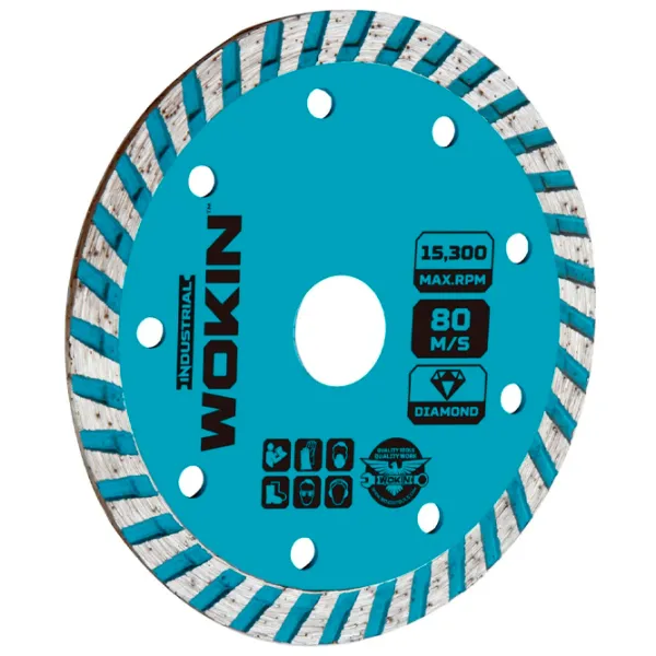 Disc diamantat continuu Wokin 763423  photo 1