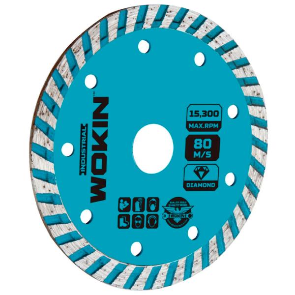 Disc diamantat continuu Wokin 763423  photo 1