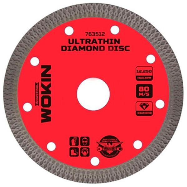 Disc diamantat continuu Wokin 763512  photo 1