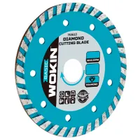 Диск алмазный сплошной Wokin 763612 