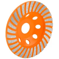 Алмазная чаша для шлифовки Wokin 763812 