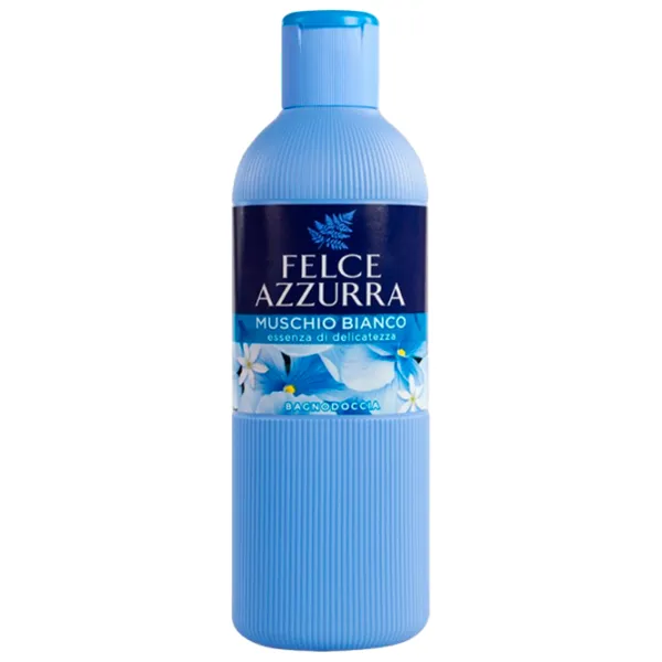 Гель для душа Felce Azzurra White Musk Для неё photo 1