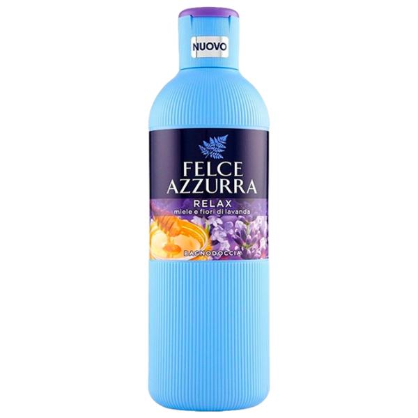Гель для душа Felce Azzurra Honey-Lavender Для неё photo 1