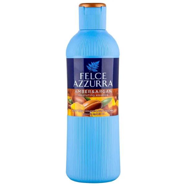 Гель для душа Felce Azzurra Amber-Argan Для неё photo 1