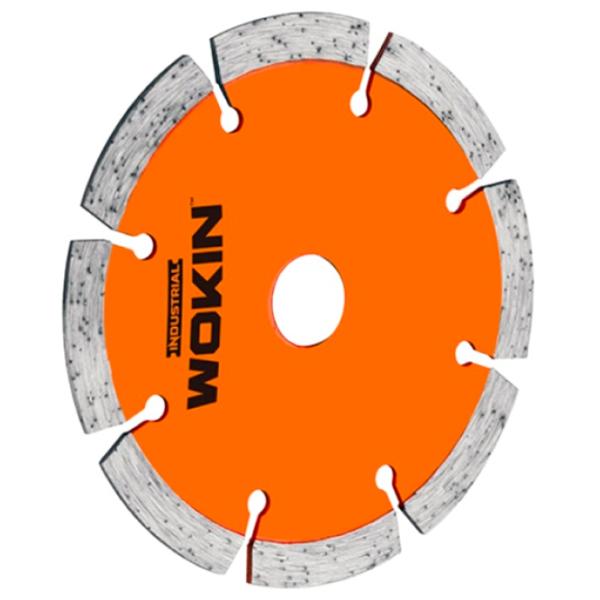 Disc diamantat segmentat Wokin 763012  photo 1