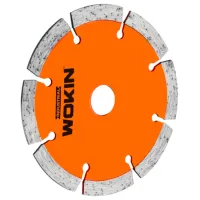 Disc diamantat segmentat Wokin 763012 