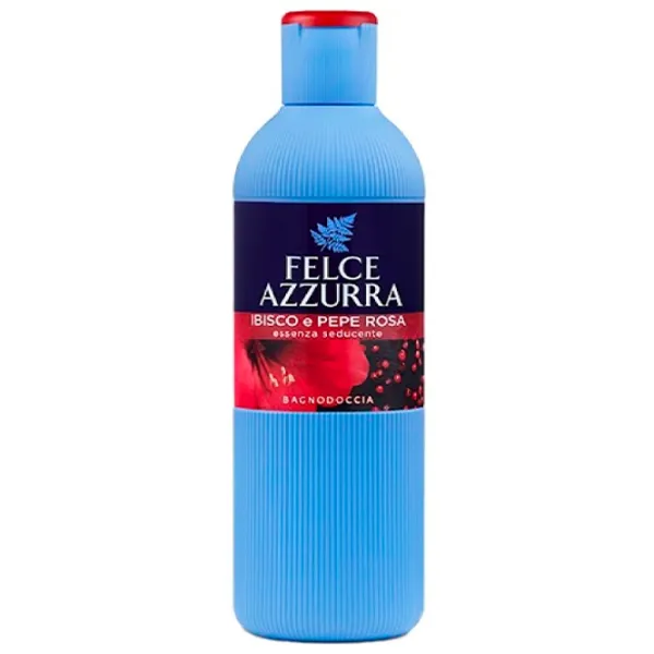 Гель для душа Felce Azzurra Hibisc-Pink Pepper Для неё photo 1