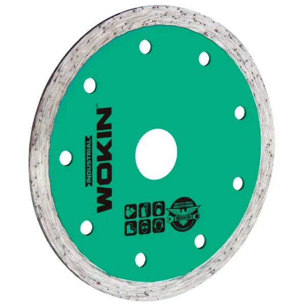 Disc diamantat continuu Wokin 763212  photo 1
