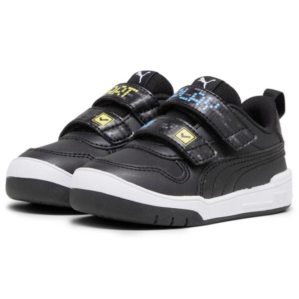 Кроссовки для мальчиков Puma Multiflex SL Let s Play V Лето/ Черный photo 1