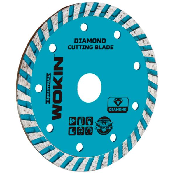 Disc diamantat continuu Wokin 763412  photo 1