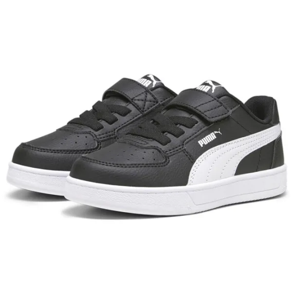 Ghete pentru băieți Puma Caven 2.0 AC+ PS Demisezon/ Black photo 1