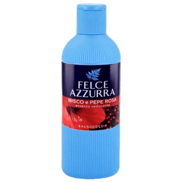 Гель для душа Felce Azzurra Hibisc-Pink Pepper Для неё photo 1 Гель для душа Felce Azzurra Hibisc-Pink Pepper Для неё photo 1