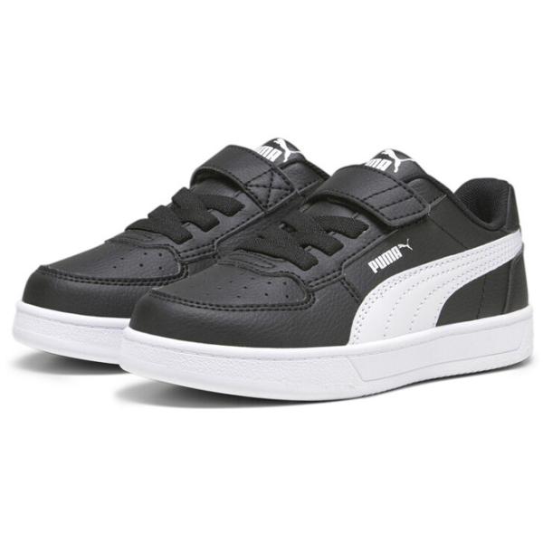 Ghete pentru băieți Puma Caven 2.0 AC+ PS Demisezon/ Black photo 1