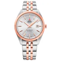 Ceas de mână pentru bărbați Swiss Military SM34065.07 Cuarț/ 40 mm