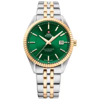 Наручные часы для мужчин Swiss Military SM34065.10 Кварцевый/ 40 мм