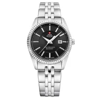 Ceas de mână pentru femei Swiss Military SM34066.01 Cuarț/ 30 mm