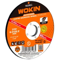 Disc de șlefuit Wokin 760823 