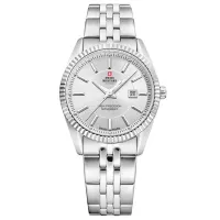 Ceas de mână pentru femei Swiss Military SM34066.02 Cuarț/ 30 mm