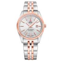 Ceas de mână pentru femei Swiss Military SM34066.07 Cuarț/ 30 mm