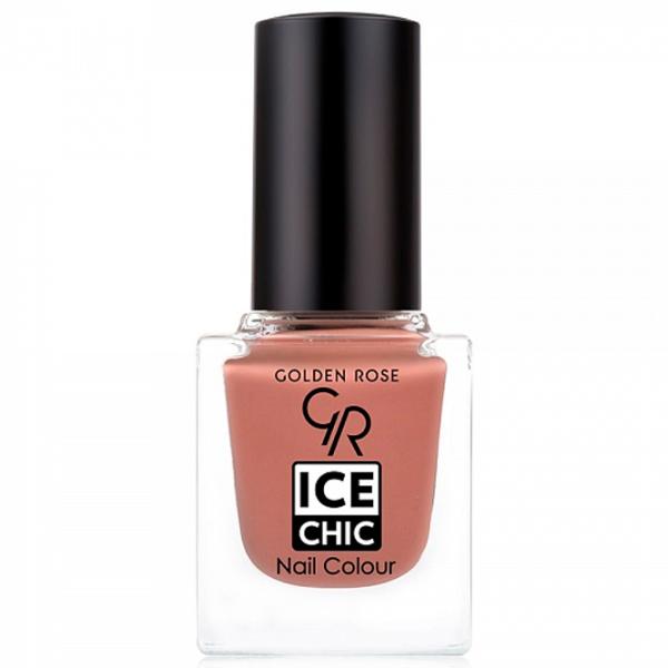 Lac de unghii Golden Rose Ice Chic 10.5 ml/ Beige photo 1