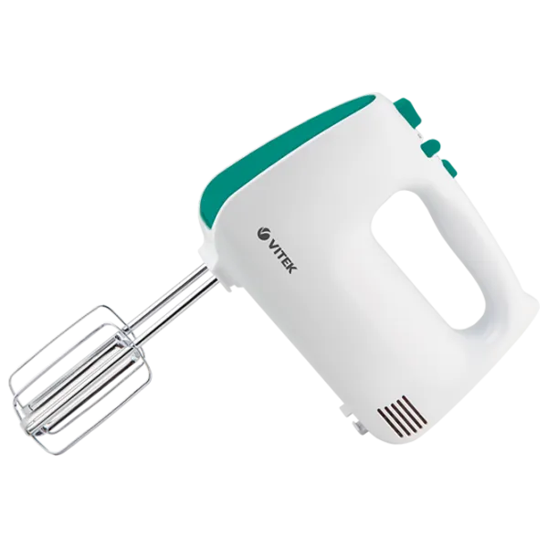 Mixer Vitek VT-1490 600 W/ White photo 1