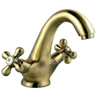 Baterie lavoar Ferro BAI2BR Dublă comandă