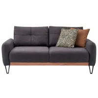 Canapea Dogtas Solid (3120014010) Velvet/ Gray