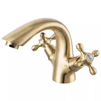 Baterie lavoar F-Design Lacrima Dublă comandă