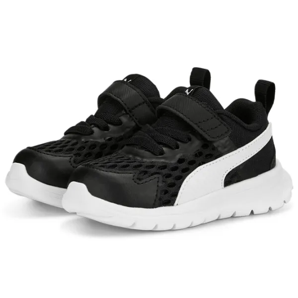 Adidași pentru băieți Puma Evolve Run Summer Ac Inf Vară/ White photo 1 Adidași pentru băieți Puma Evolve Run Summer Ac Inf Vară/ White photo 1