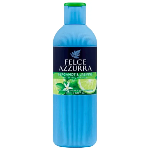 Gel de duș Felce Azzurra Fresco Pentru ea photo 1