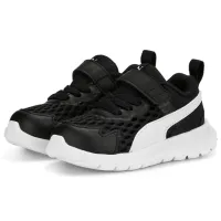 Adidași pentru băieți Puma Evolve Run Summer Ac Inf Vară/ White