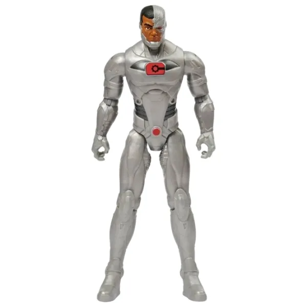 Фигурка Spin Master DC Comics Cyborg 3+/ Серый photo 1 Фигурка Spin Master DC Comics Cyborg 3+/ Серый photo 1