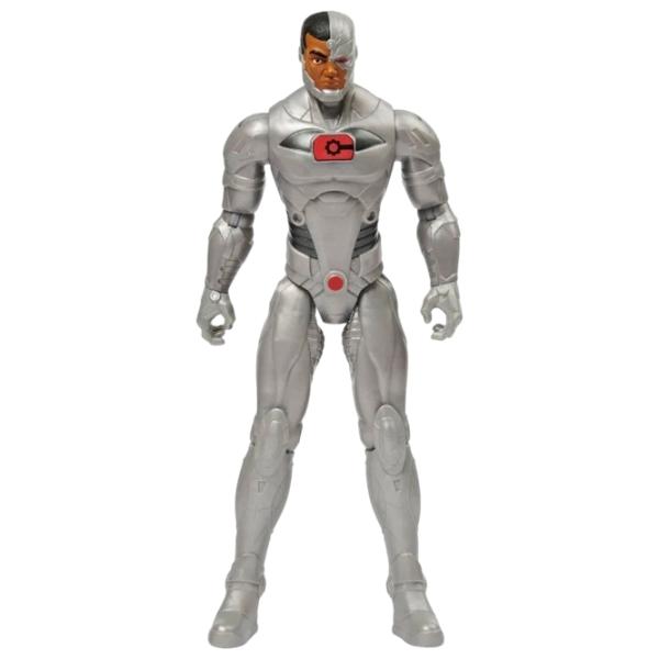 Фигурка Spin Master DC Comics Cyborg 3+/ Серый photo 1 Фигурка Spin Master DC Comics Cyborg 3+/ Серый photo 1