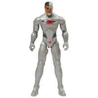 Figurină Spin Master DC Comics Cyborg 3+/ Gray